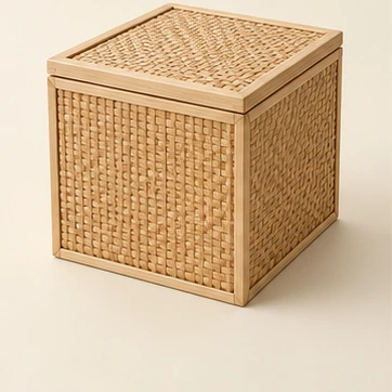 Arc Tea Caddy